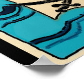 Poster Nom de la cave man (Coin)