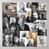 Poster Nom de l'affiche historique (Devant)