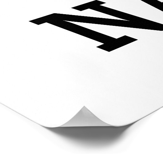 Poster Nom du coeur (Coin)