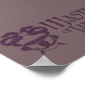 Poster Nom Du Maître De Laketown (Coin)