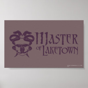 Poster Nom Du Maître De Laketown