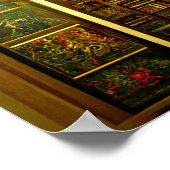 Poster Nom du Père - Jacques Lacan - Théorie (Coin)