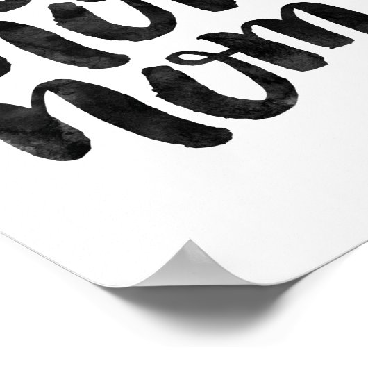 Poster Nom Nom Nom (Coin)