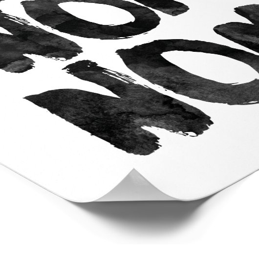 Poster Nom Nom Nom (Coin)