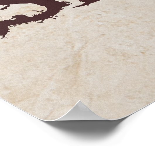 Poster Nom SMAUG™ (Coin)