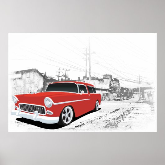 Poster Nomad (Devant)