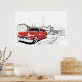 Poster Nomad (Cuisine)