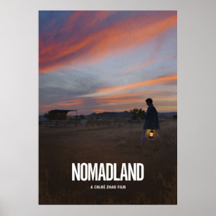 Poster Nomadland