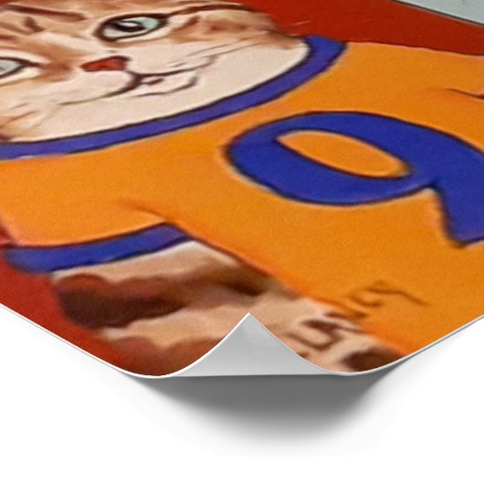 Poster Nombre (Coin)