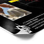 Poster Nombre de 50 jours de la Pentecôte (Coin)