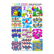 Nombre de couleurs et découvrez CMY Couleur Grande