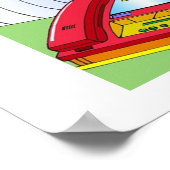 Poster nombre premier (Coin)