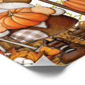 Poster Nome citrouille (Coin)