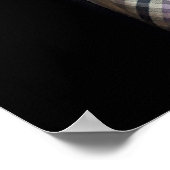 Poster Nominé par la Cour suprême de Trump Neil Gorsuch (Coin)