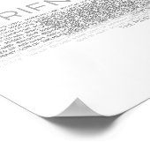 Poster Noms de Dieu (Coin)