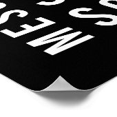 Poster Noms de Jésus (Coin)