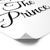 Poster Noms de Jésus-Christ (Coin)