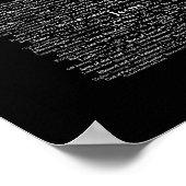 Poster Noms de Jésus gotGod316.com (Coin)