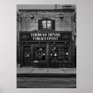 Poster Non 8 Cumberland St 2