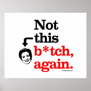 Poster Non ce B-tch encore - png.png