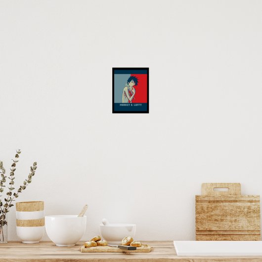 Poster Non Comme C'Est Difficile Ou Impossible (Cuisine)