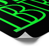 POSTER NON COOL BRO (Coin)