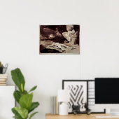 Poster non défini (Bureau à domicile)