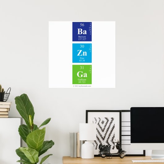 Poster non défini (Bureau à domicile)