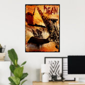 Poster non défini (Bureau à domicile)