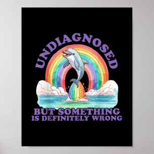 Poster Non diagnostiqué, mais quelque chose d'autre et n°