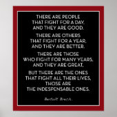 POSTER NON DISPENSABLES 3 (Devant)