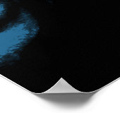 Poster Non durable (Coin)