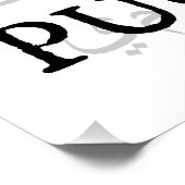 Poster "Non è morto..." - Il verso del Necronomicon (Coin)