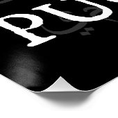 Poster "Non è morto..." - Il verso del Necronomicon (Coin)