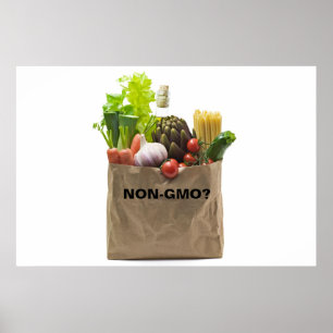 POSTER NON-GMO ?