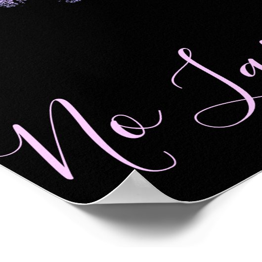 Poster Non Lashon Hara Custom (Coin)