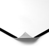 POSTER NON PERSONNALISÉ (Coin)