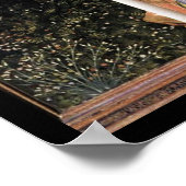 Poster NONCIATION de Fra Beato Angelico (Coin)