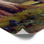 Poster nonne solitaire (Coin)