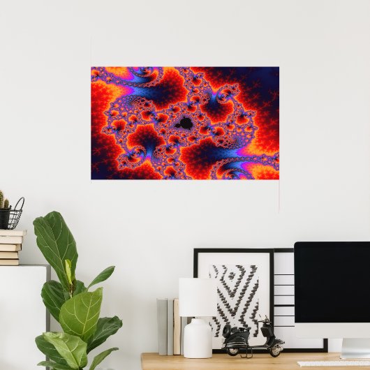 Poster NonQuenchable (Bureau à domicile)