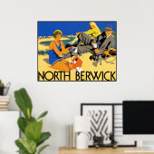  Poster Noord-Berwick (Thuiskantoor)