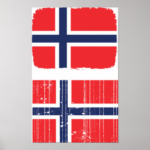 Poster Noorwegen