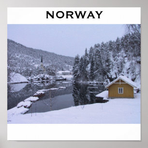 Poster Noorwegen