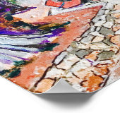 Poster Noosa Boardwalk (Coin)