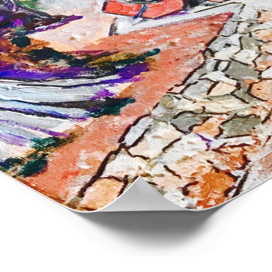 Poster Noosa Boardwalk (Coin)