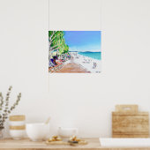 Poster Noosa Boardwalk (Cuisine)