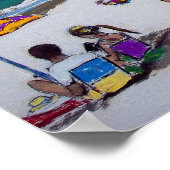 Poster Noosa Vibe (Coin)