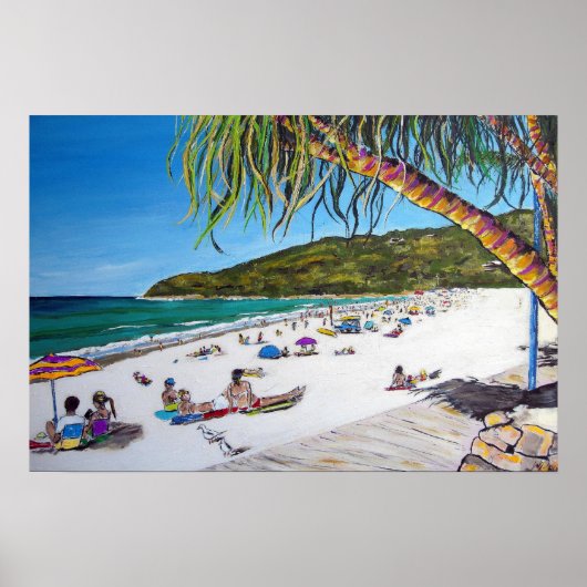 Poster Noosa Vibe (Devant)