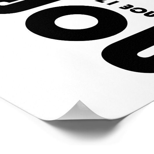 Poster Nope Since 1776 No Kings Funny Anti-Monarchy (Coin)