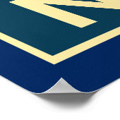 POSTER NOPE TRUMP (Coin)